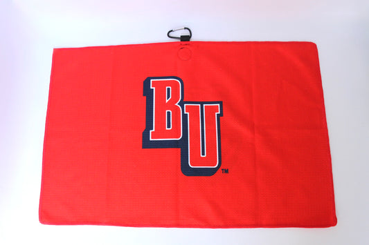 Belmont Bruins Magnetic Golf Towel