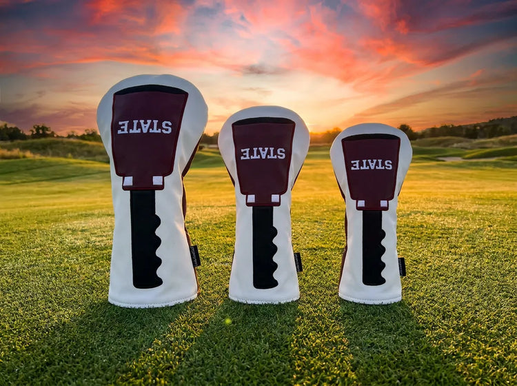 Looks Good Golf Announcement regarding Licensing Agreements with Belmont University and Mississippi State University.