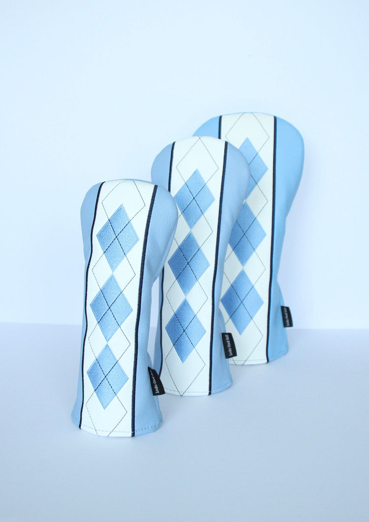 Argyle Golf Headcovers