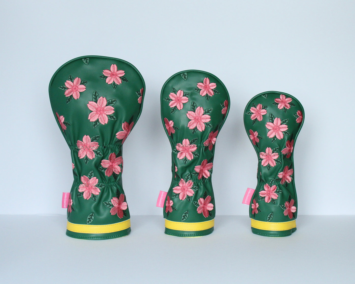 Azaleas in April Golf Headcovers - Driver, Fairway Wood, Hybrid