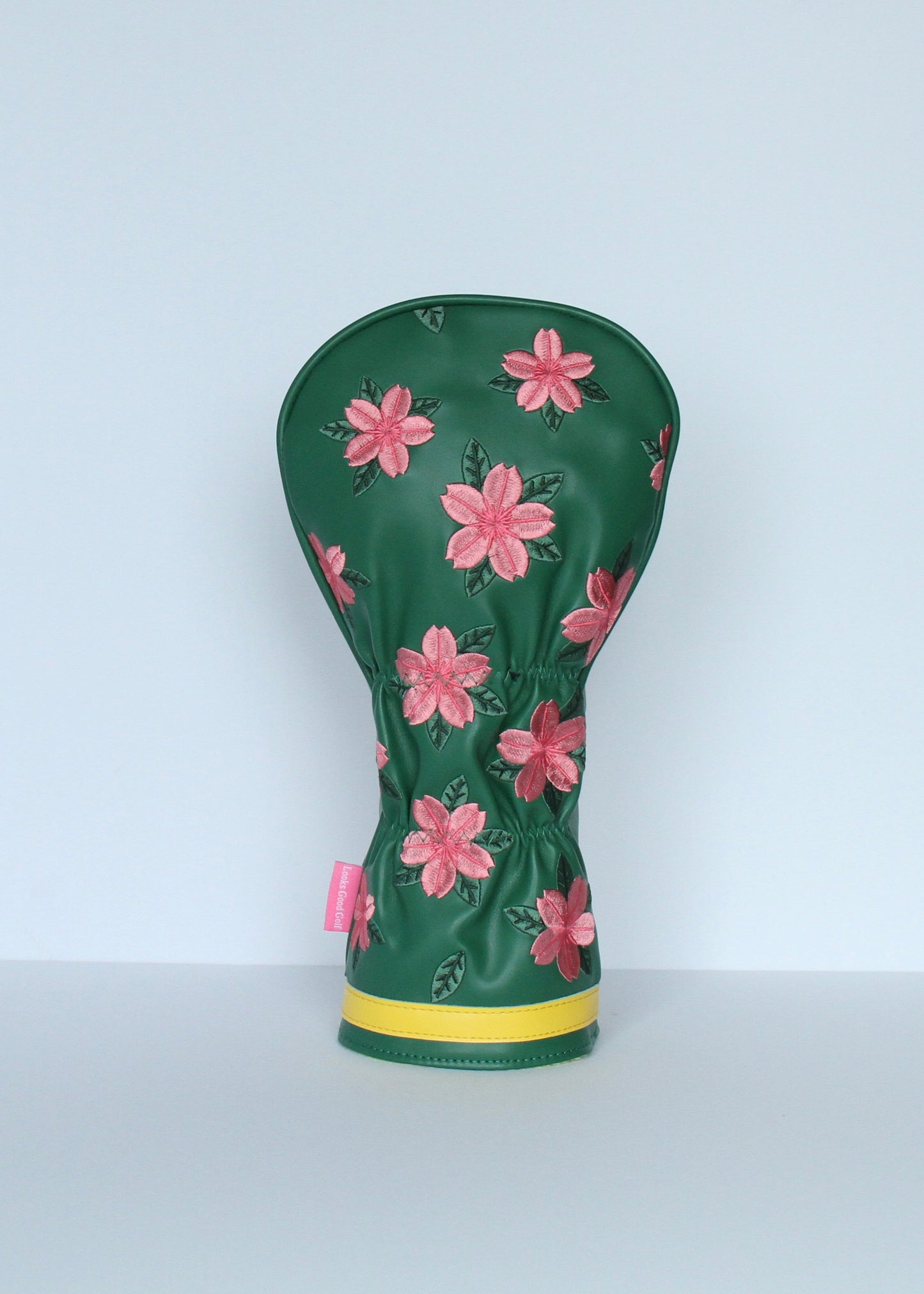 Azaleas in April Golf Headcovers - Driver, Fairway Wood, Hybrid