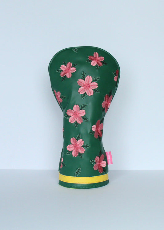 Azaleas in April Golf Headcovers - Driver, Fairway Wood, Hybrid