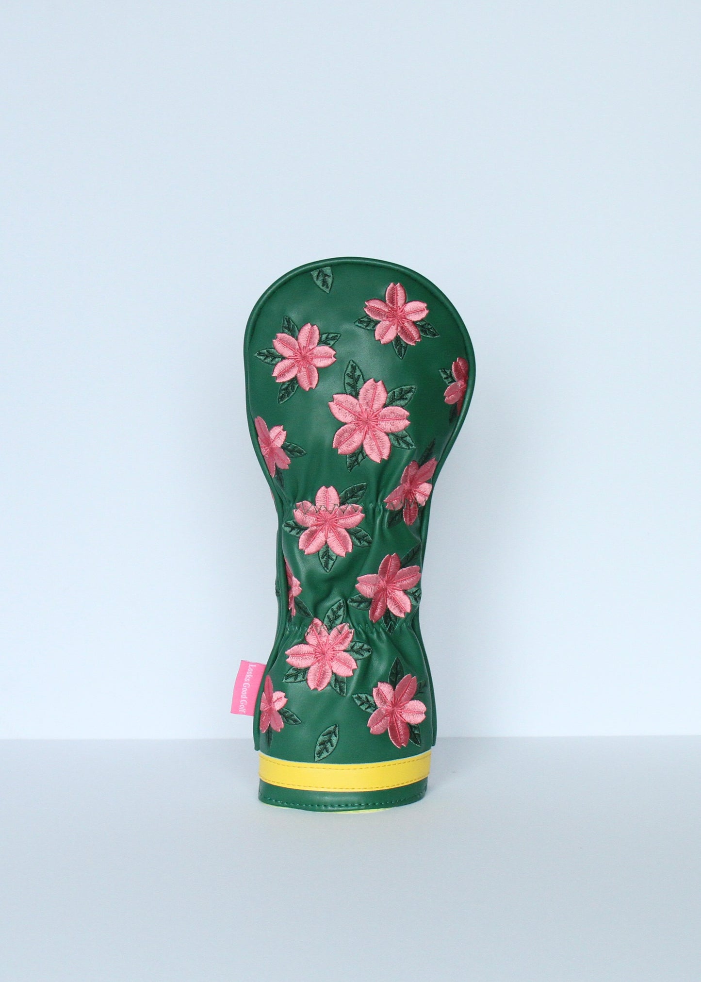 Azaleas in April Golf Headcovers - Driver, Fairway Wood, Hybrid