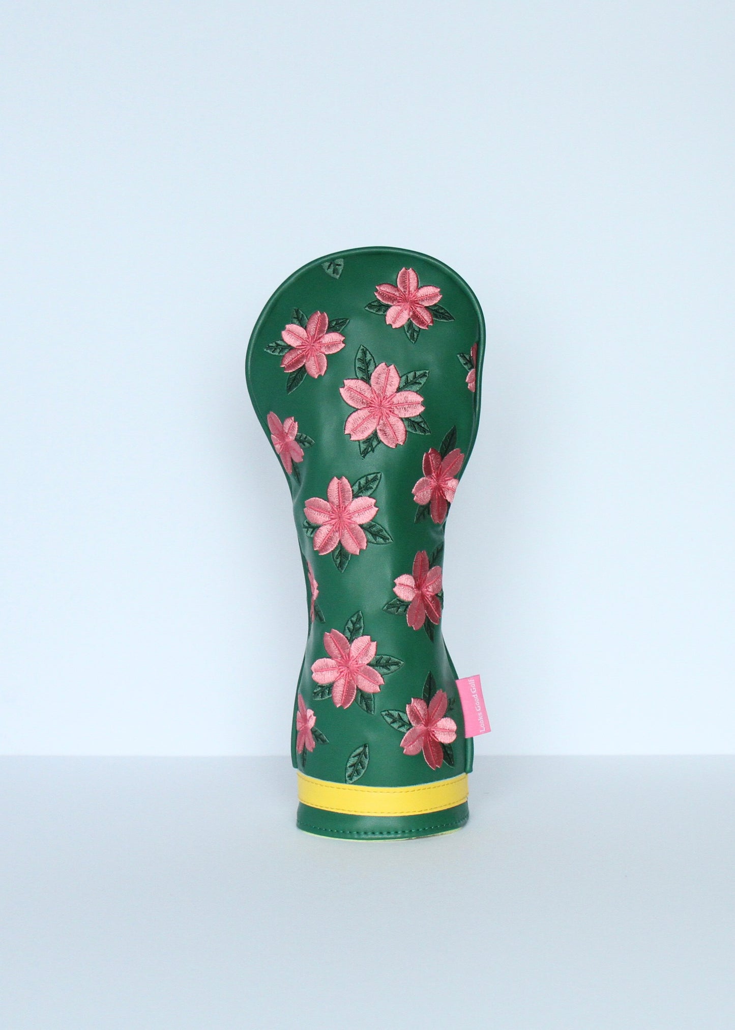 Azaleas in April Golf Headcovers - Driver, Fairway Wood, Hybrid