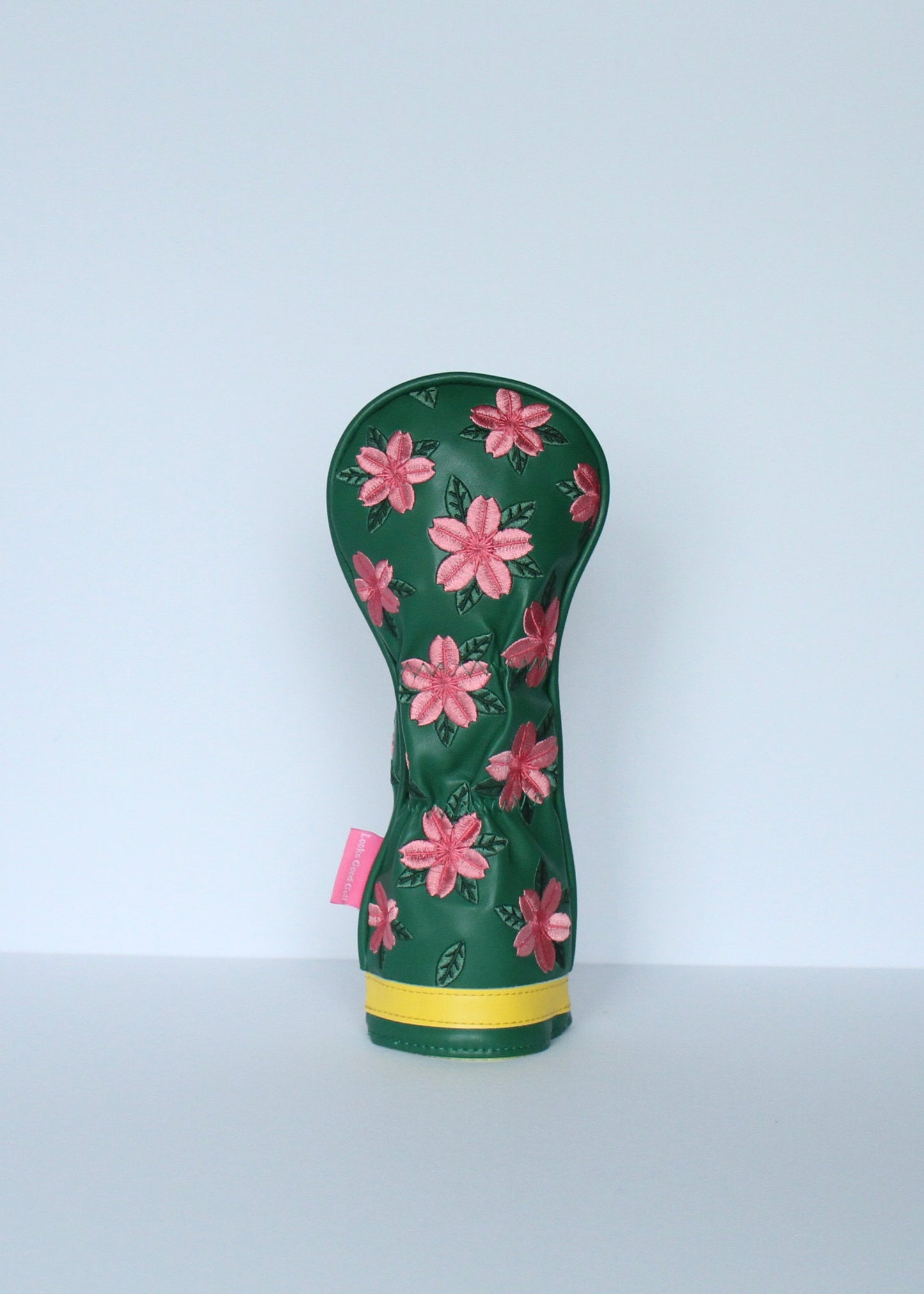 Azaleas in April Golf Headcovers - Driver, Fairway Wood, Hybrid