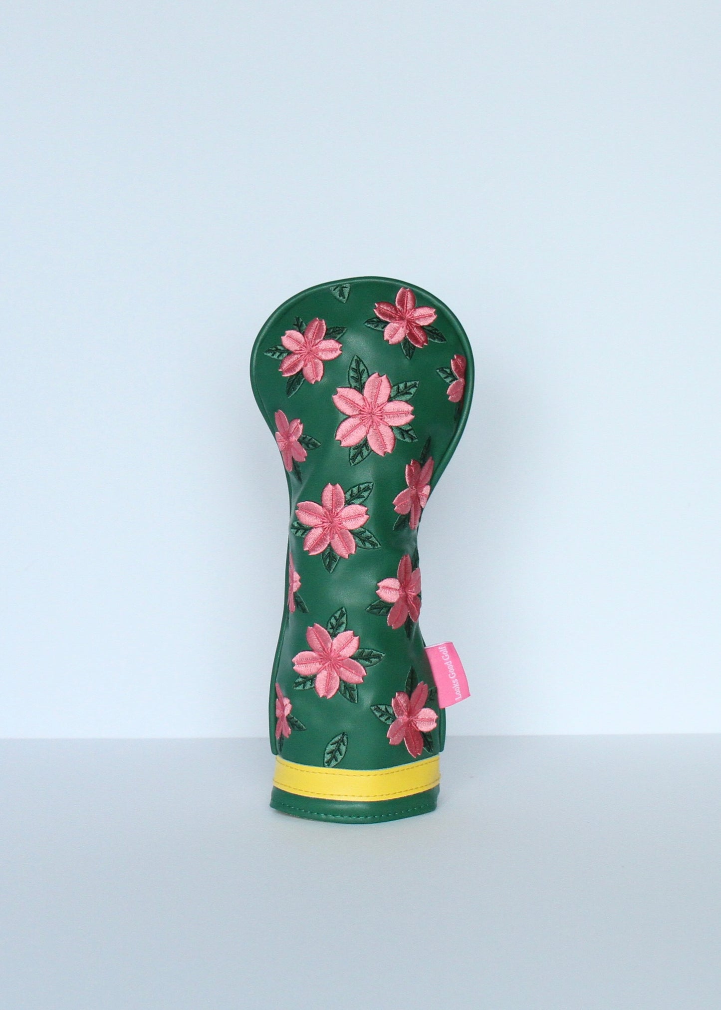 Azaleas in April Golf Headcovers - Driver, Fairway Wood, Hybrid