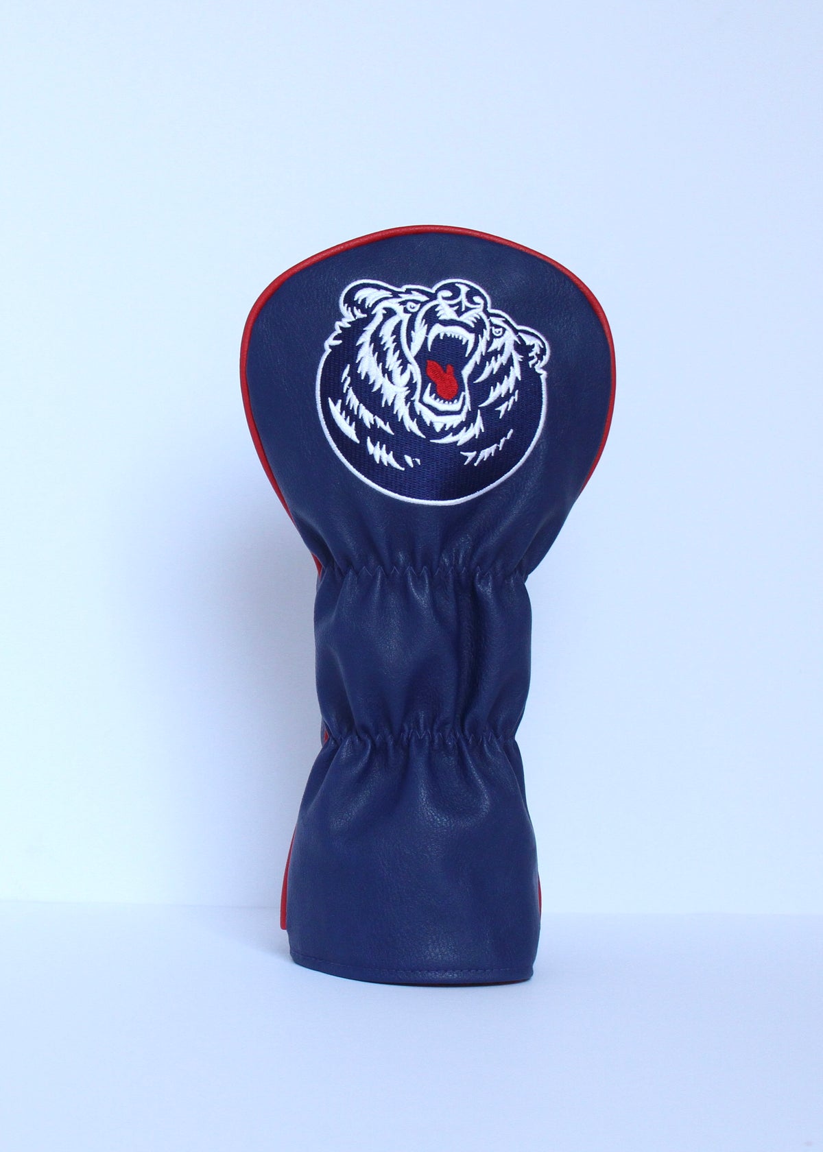 Belmont Bruins Golf Headcovers - Driver, Fairway Wood, and Hybrid
