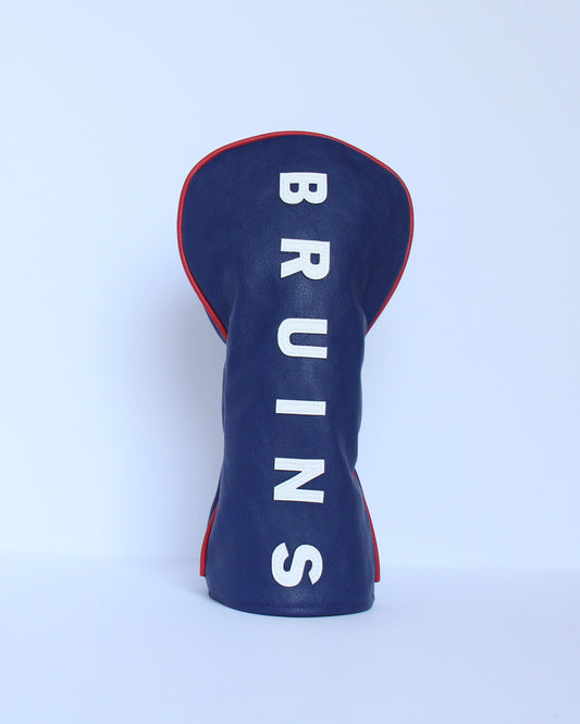 Belmont Bruins Golf Headcovers - Driver, Fairway Wood, and Hybrid