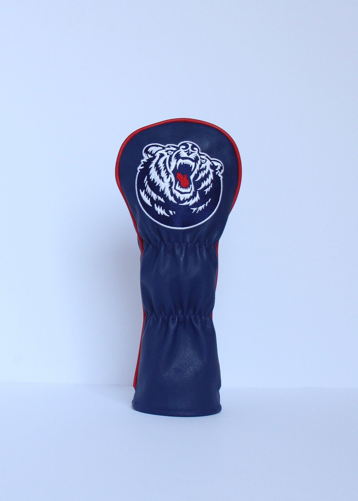 Belmont Bruins Golf Headcovers - Driver, Fairway Wood, and Hybrid