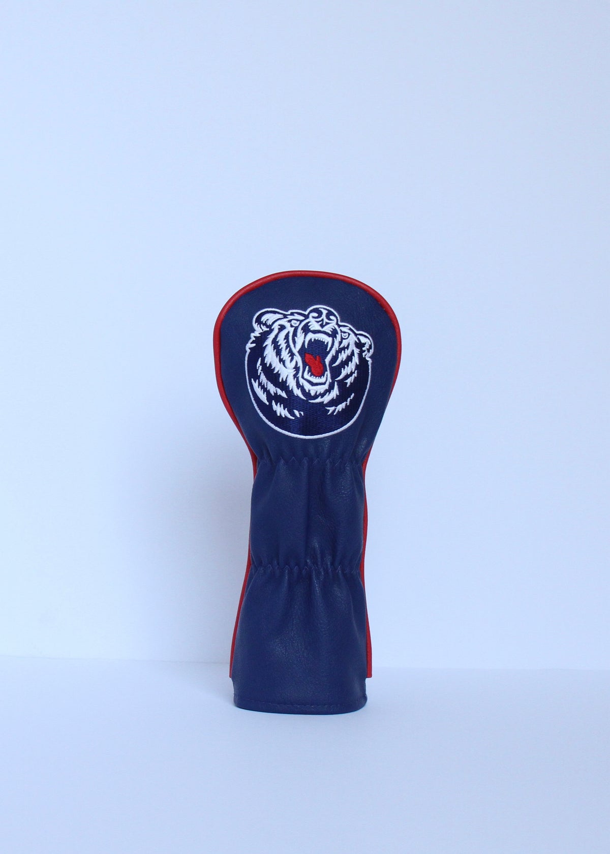 Belmont Bruins Golf Headcovers - Driver, Fairway Wood, and Hybrid