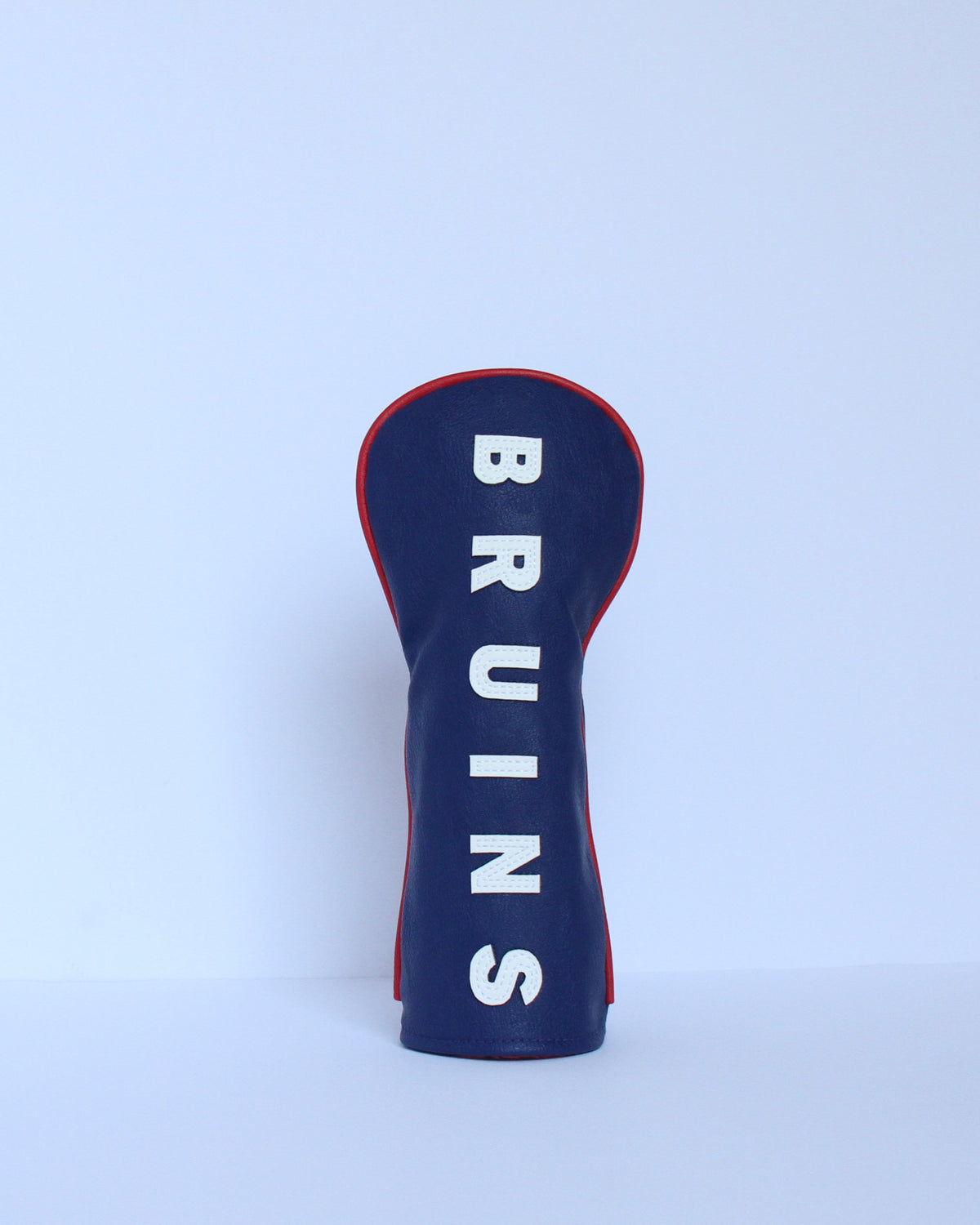 Belmont Bruins Golf Headcovers - Driver, Fairway Wood, and Hybrid