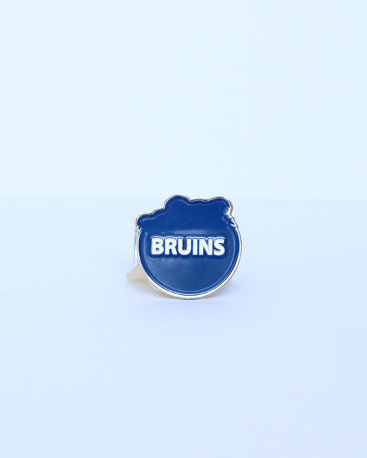 Belmont Bruins Golf Ball Marker - 2-Sided
