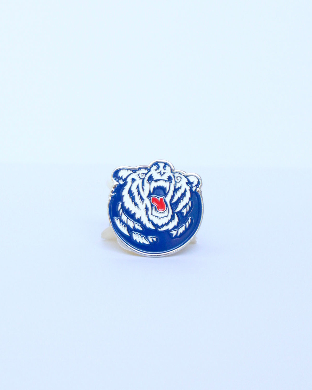 Belmont Bruins Golf Ball Marker - 2-Sided