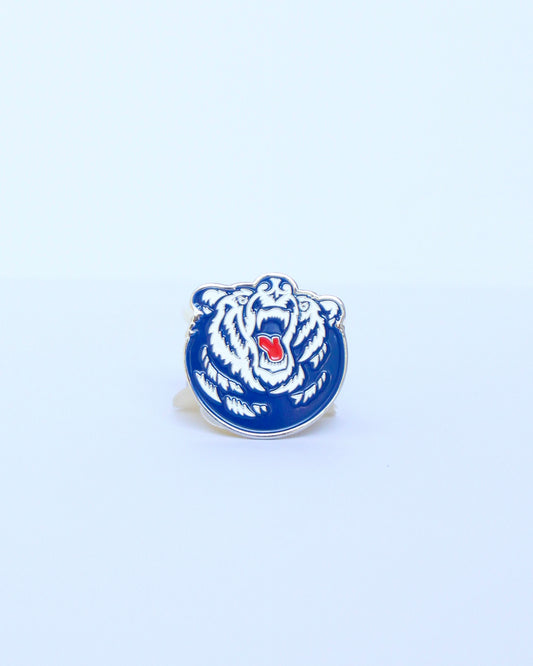 Belmont Bruins Golf Ball Marker - 2-Sided