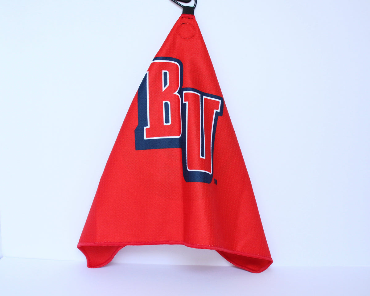 Belmont Bruins Magnetic Golf Towel