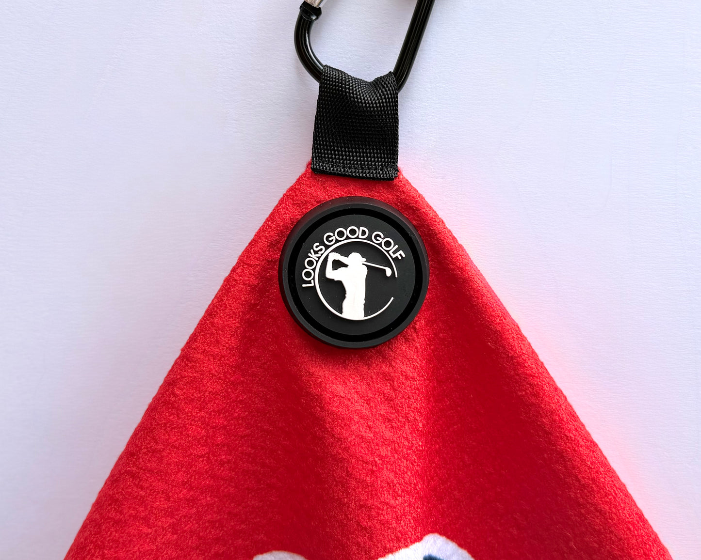 Belmont Bruins Magnetic Golf Towel