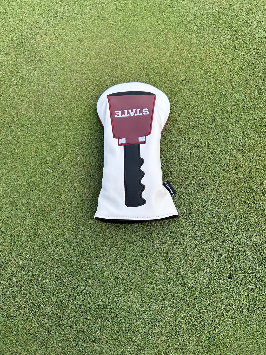 Magnolia State Cowbell Headcovers - Driver, Fairway Wood, Hybrid