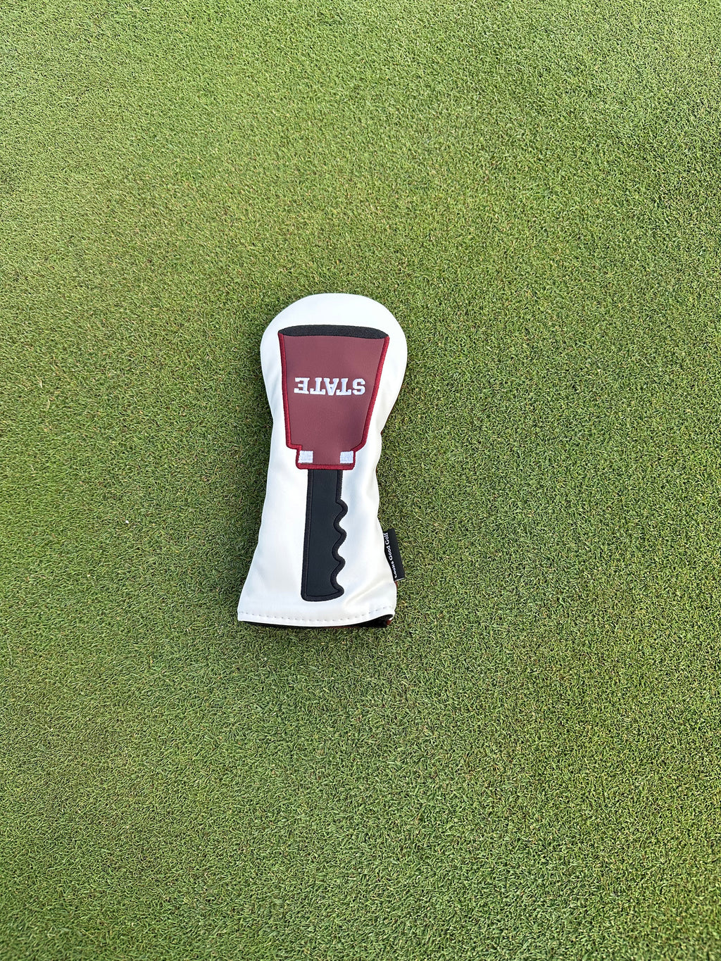 Magnolia State Cowbell Headcovers - Driver, Fairway Wood, Hybrid